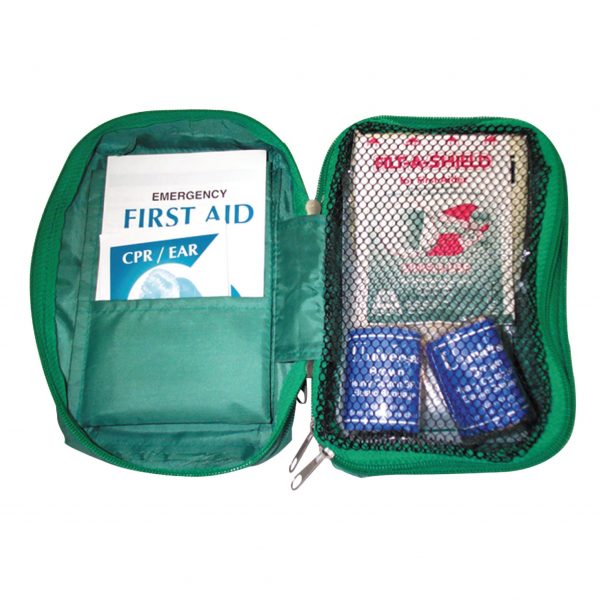 Snake Bite First Aid Kit, Complete Set In Nylon Pouch