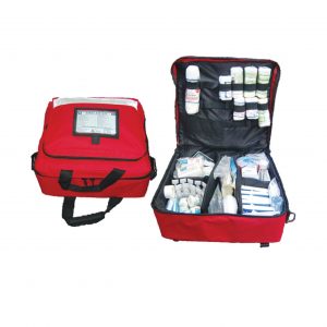 Low to Medium Risk First Aid Kit