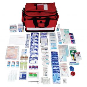 New South Wales Construction and Industrial First Aid Kit, Class A Plus