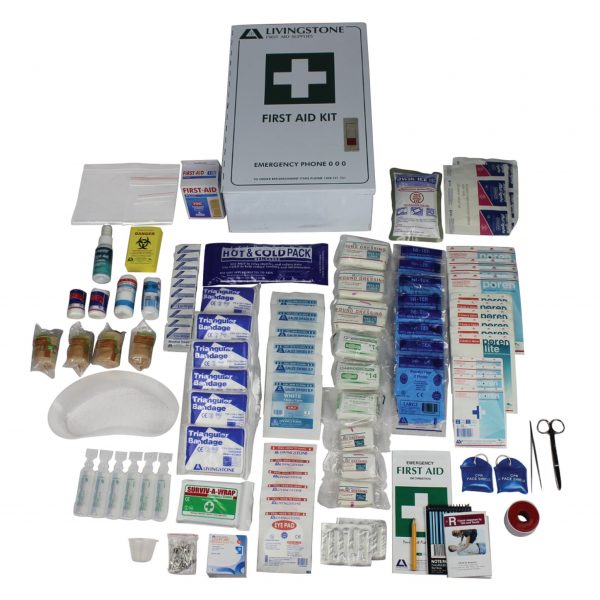 Queensland Medium Workplace First Aid Kit