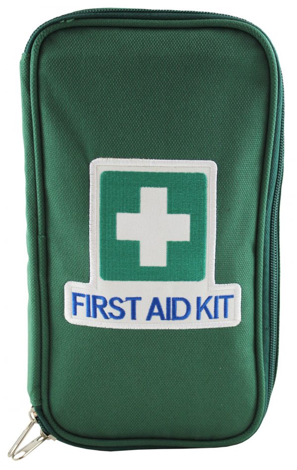 Travel First Aid Kit Complete Set Everything Safety