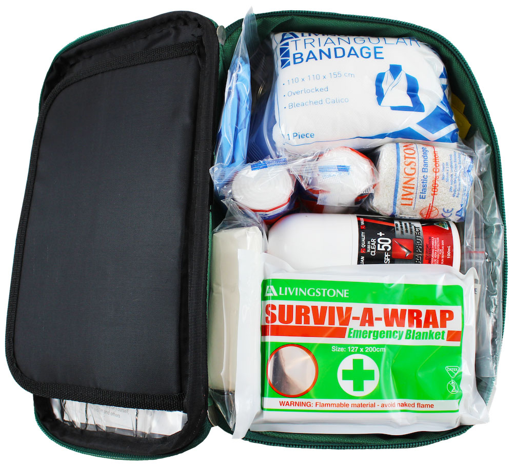 cvs travel first aid kit