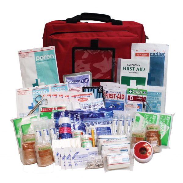 Victoria Low Risk First Aid Kit