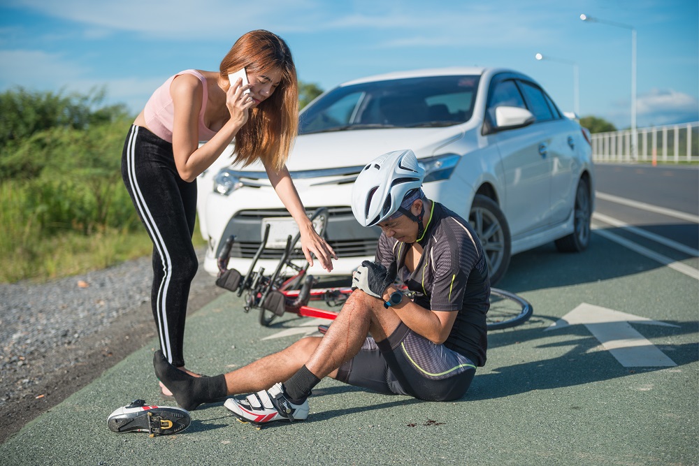 Car accident, what to do if you’re first on the scene