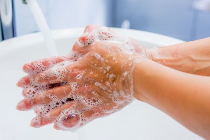 Infection Management and the Importance of Hand Washing
